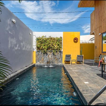 Au Temps Des Pecheurs - Terre Sainte - Piscine Chauffee Apartment Bagian luar foto