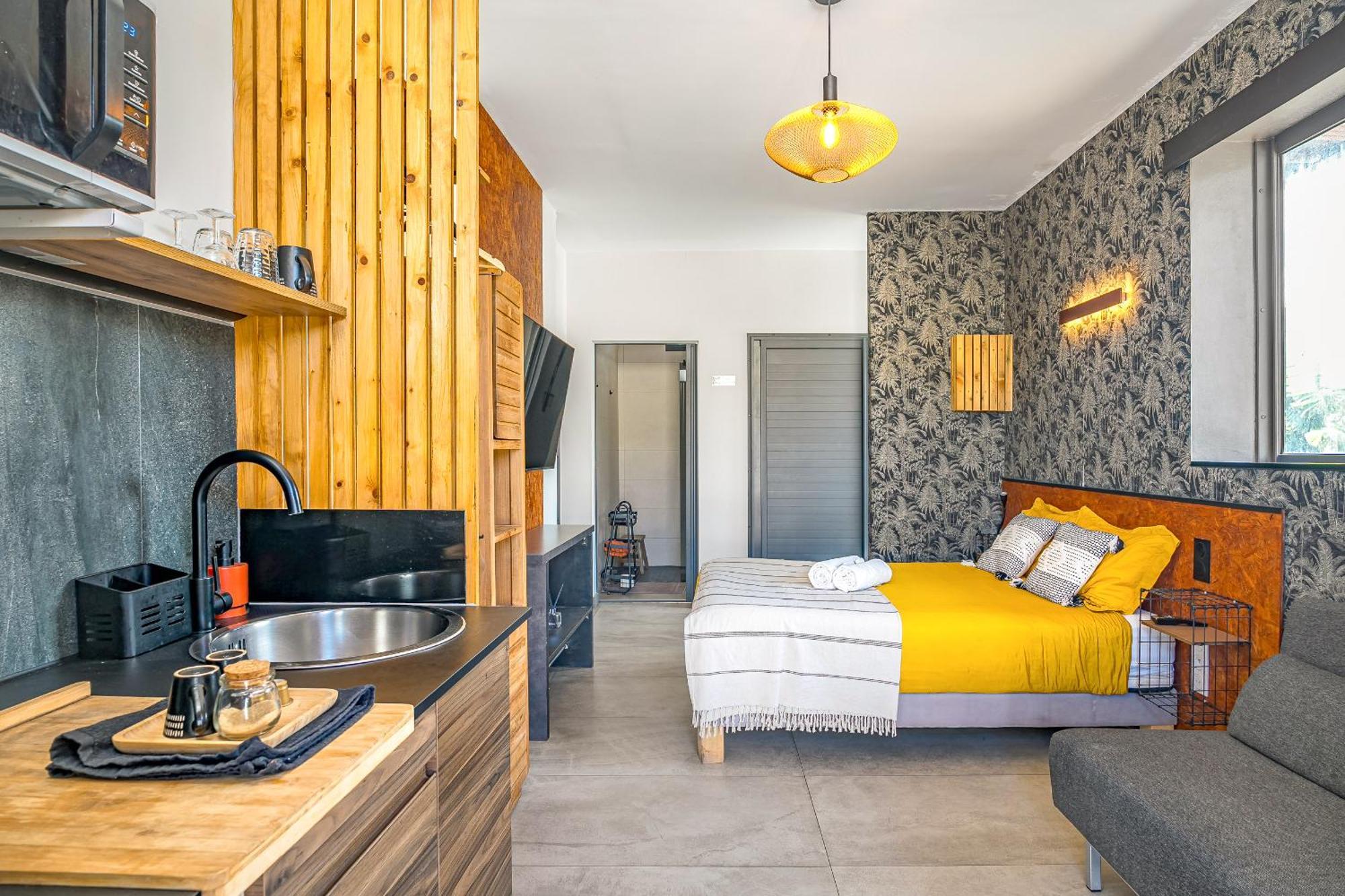 Au Temps Des Pecheurs - Terre Sainte - Piscine Chauffee Apartment Bagian luar foto