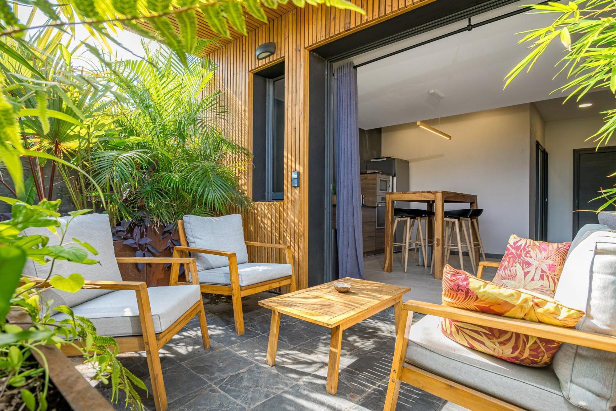 Au Temps Des Pecheurs - Terre Sainte - Piscine Chauffee Apartment Bagian luar foto